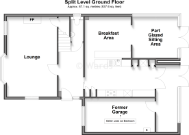 Split Level Ground Floor