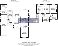 2D Floor Plan