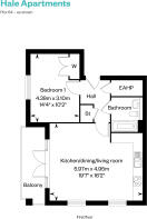 hale apartments_plot 64 floor plan_cala at waterbeach