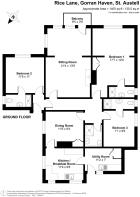 Springfield - Floor plan