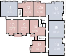 First Floor Layout