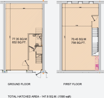 Floor/Site plan 1