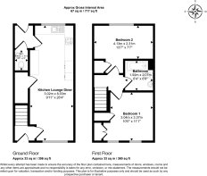 40 Peregrine Way - Floor Plan