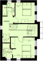Hesketh Part L floor plan FF