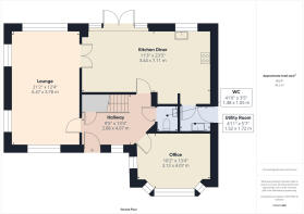 Ground Floorplan