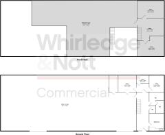 Floor/Site plan 1