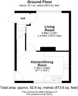 1 Chestnut Avenue, St. Athan - Ground Floor.JPG