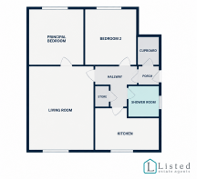 41 Kerr Road Saltcoats - Floorplan