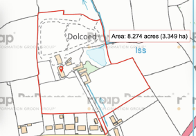 Dolcoed, Llanllwni.png