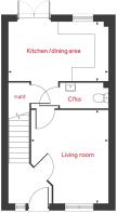 The Fiennes II -Ground Floor