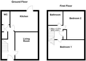 shelduck Avenue, Broughton, Preston - all floors.J