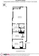 Flat 242 The Wate...