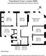 7 Townshend Court, London NW8 - Floor plan.jpg
