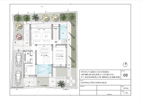 Floor plans basement