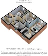 Flat22MadderfieldsCourtBaileycloseN112JL (3)