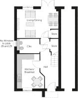 Ground Floor Plan