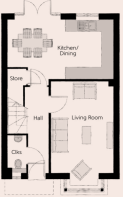 Ground Floorplan