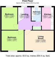 5a Lime field Court Lady Bay - all floors (2).JPG