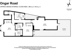 Ongar Road, 33, Flat