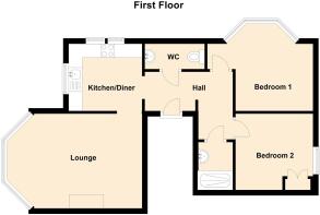 Flat 2, 1 Alexandra Gardens PLAN.JPG