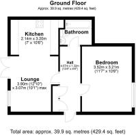 14 The Moor, Melbour