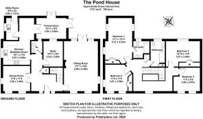 The Pond House