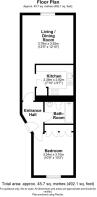 FP - Flat 7, Adam & Eve Court, Adam & Eve Street,