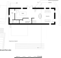 Floor/Site plan 1