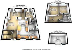 FLOOR PLAN 3D