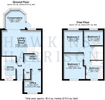 37 Ulleswater Crescent, Ashby