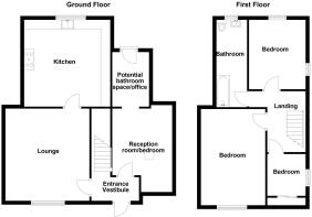 71 White Lee Road, Batley - all floors.JPG