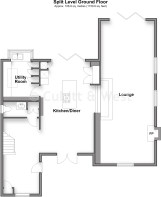 Split Level Ground Floor