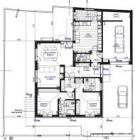 Floor/Site plan 1