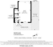 Floor/Site plan 1