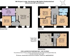 1 Mill Keepers Lodge