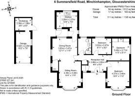 SP3665 6 Summersfield Road Minchinhampton STROUD G