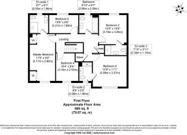 First Floor Accommodation