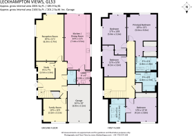 1 LECKHAMPTON VIEWS,