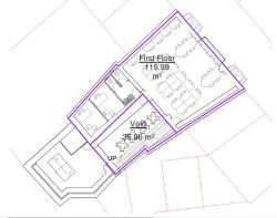 Floor/Site plan 2