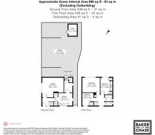 Glenville Avenue Floorplan