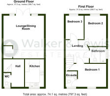 64 Pen Y Duffryn