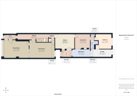 Floor/Site plan 1