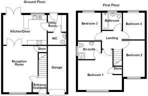 168 Thwaites Road, Oswaldtwistle - all floors.JPG