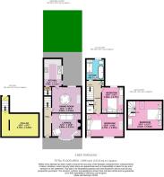 2D Floor Plan