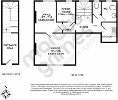 Floor/Site plan 1