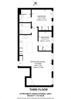 Floorplan area for info only, not for Â£/sq. ft valuation