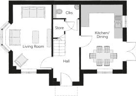 Ground Floor Plan