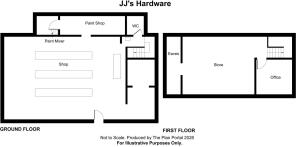 Floor/Site plan 1