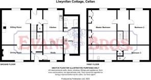 LLWYNIFAN COTTAGE, CELLAN[50].jpg