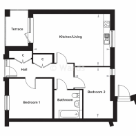 Ground Floor Plan
